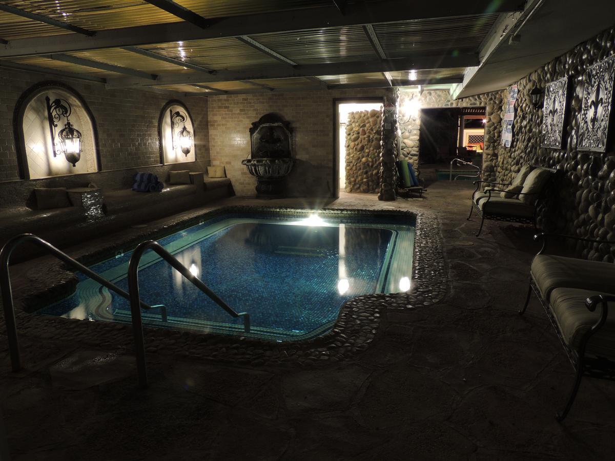 Tuscan Springs Hotel&Spa Desert Hot Springs Exterior foto